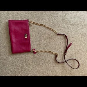 Coach small cross body bag